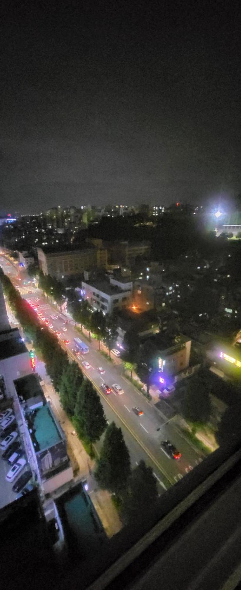 환상적인 뷰의 옐로우 하우스 Daire Seul Dış mekan fotoğraf