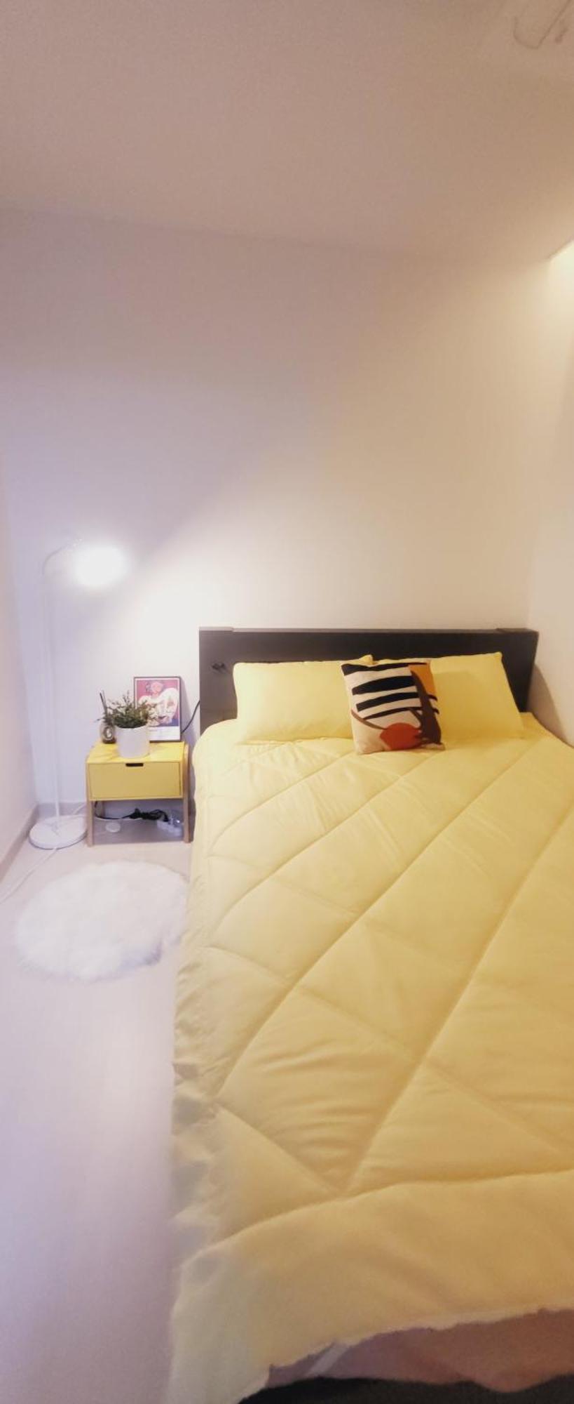 환상적인 뷰의 옐로우 하우스 Daire Seul Dış mekan fotoğraf